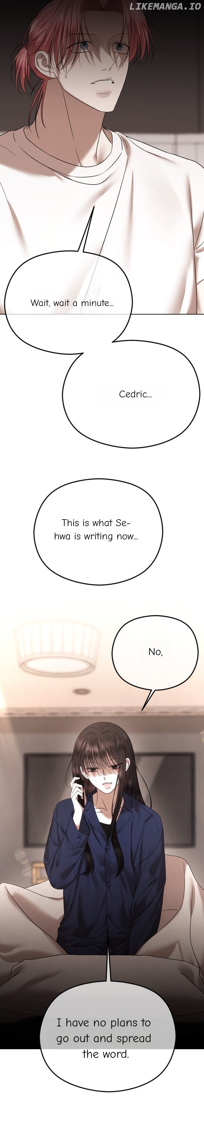The Ending, I Want to Change it Chapter 67 - page 17